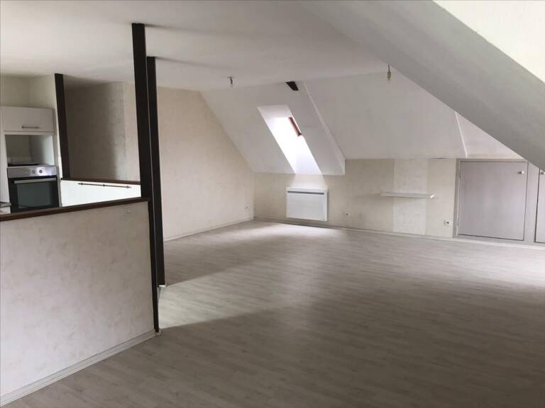 T3 BIS 78 m² - possibilité stationnement - RIOM CENTRE — photo 1