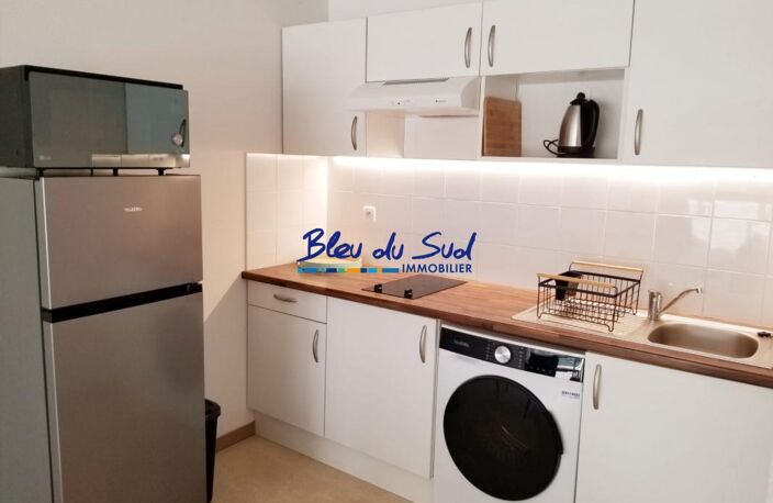 Appartement T2 meublé dans résidence avec piscine — photo 2