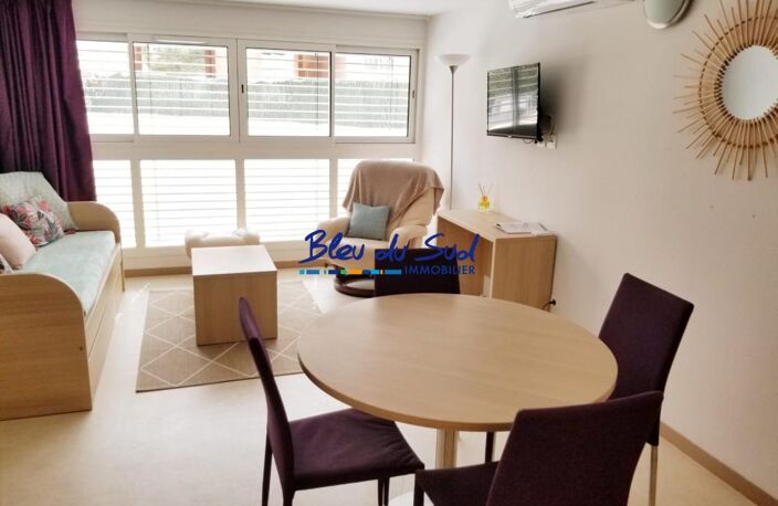 Appartement T2 meublé dans résidence avec piscine — photo 3