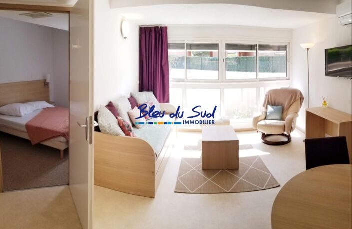 Appartement T2 meublé dans résidence avec piscine — photo 5