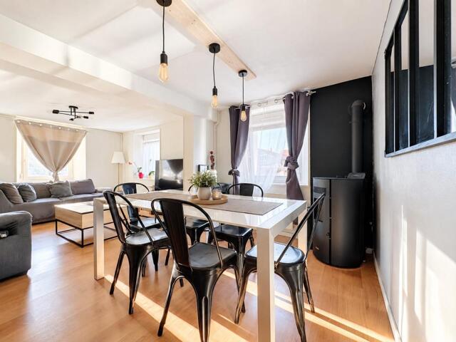 Appartement proposé à Wittelsheim