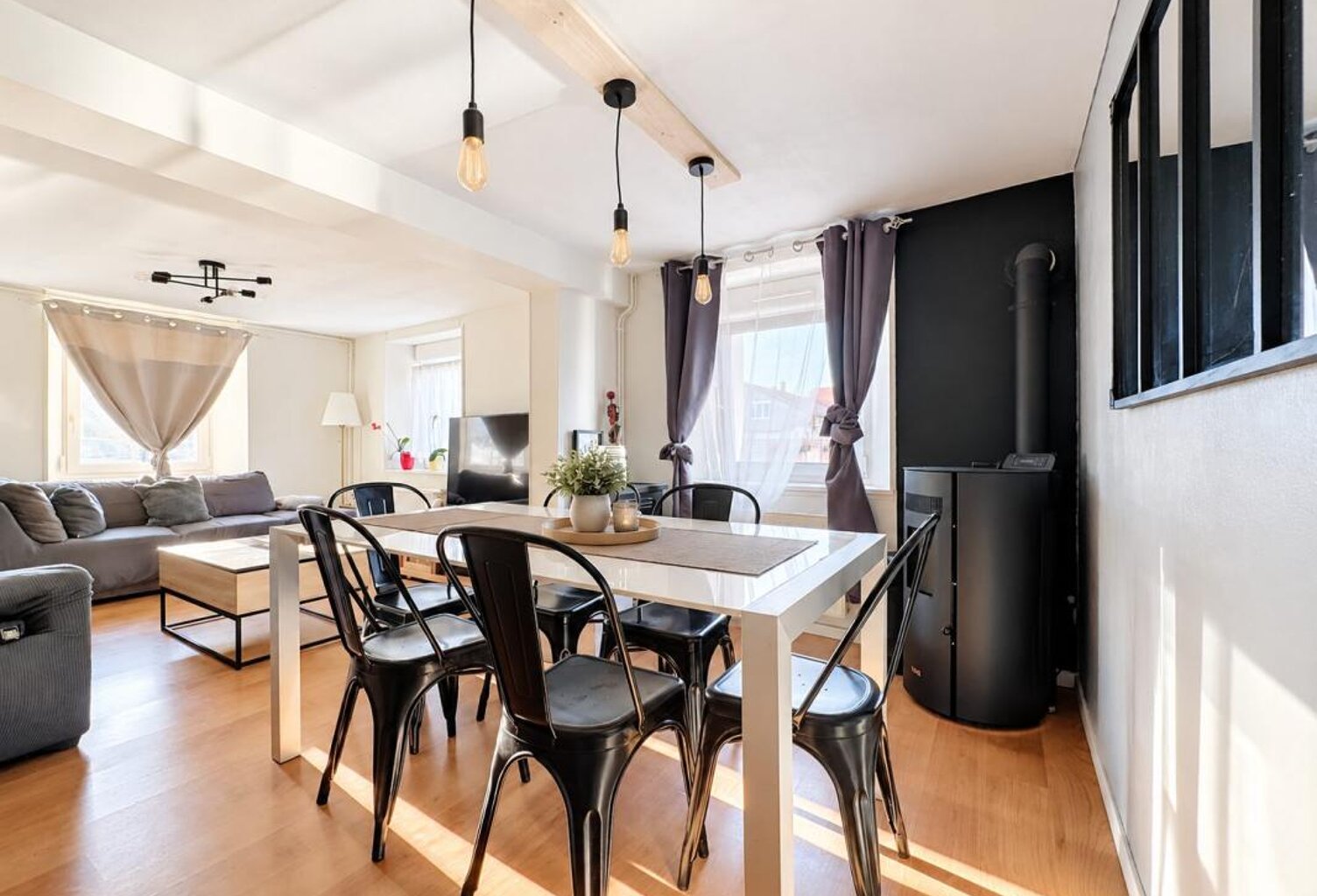 Maison à vendre Wittelsheim — photo 1