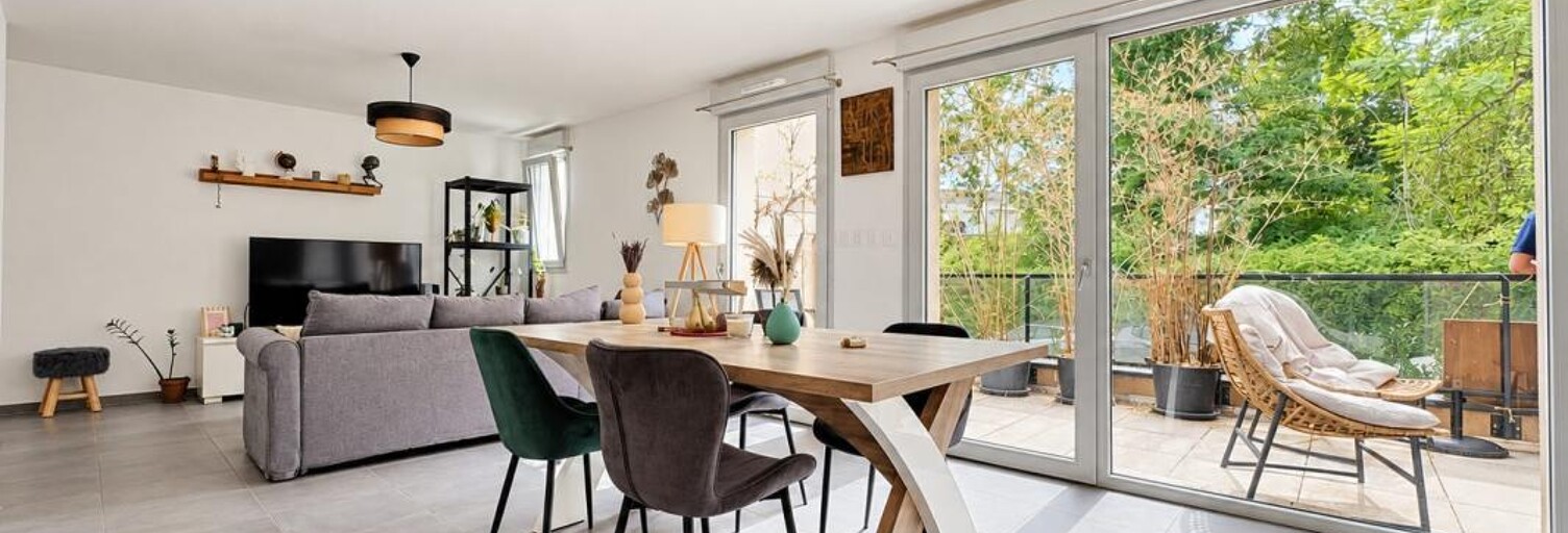 Appartement 3 Pièces 73 m² à vendre à Pfastatt (68120)