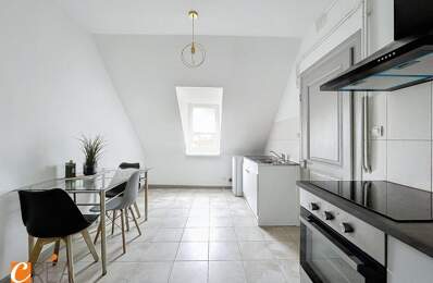 Appartement à louer Mulhouse — photo du bien