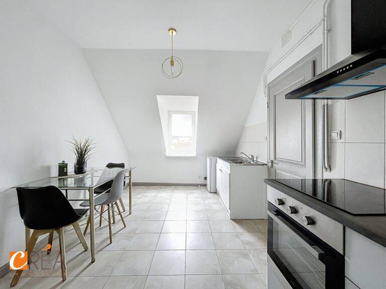 Appartement à louer Mulhouse — photo 1