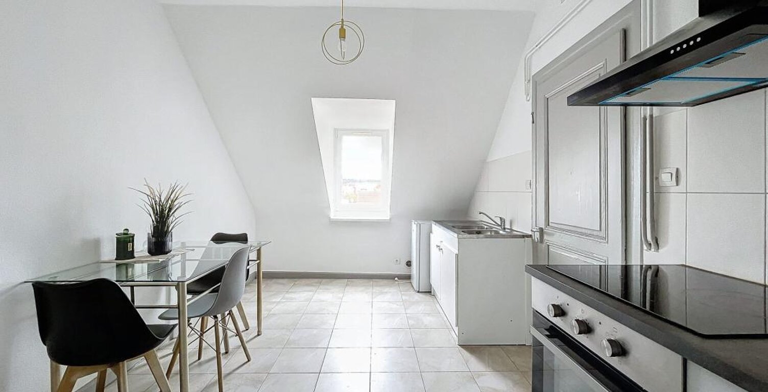 Appartement à louer Mulhouse — photo 1