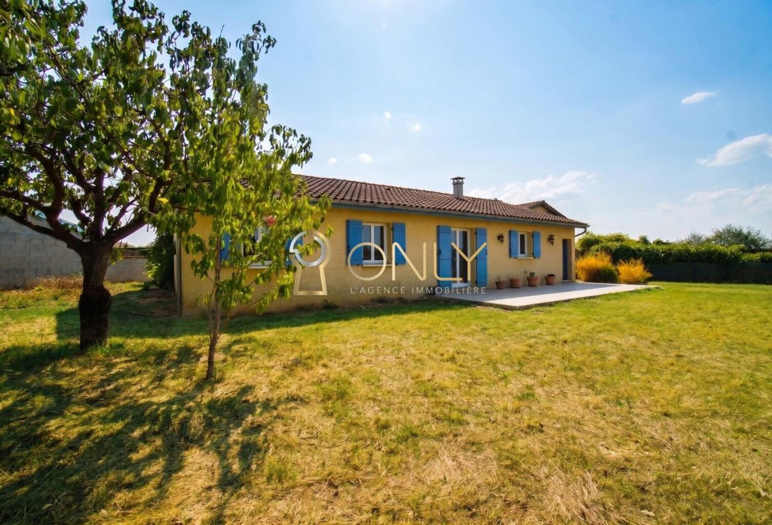 Leyment - Maison individuelle - 116m² - 5 chambres — photo 1