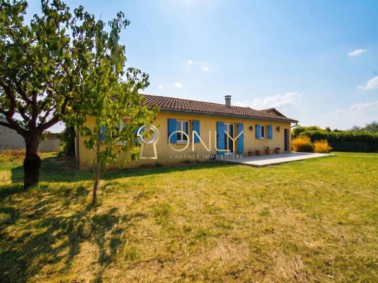 Leyment - Maison individuelle - 116m² - 5 chambres — photo 1