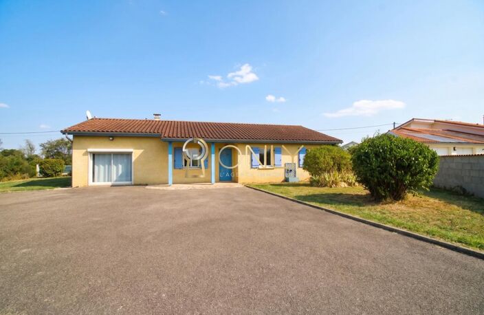 Leyment - Maison individuelle - 116m² - 5 chambres — photo 2