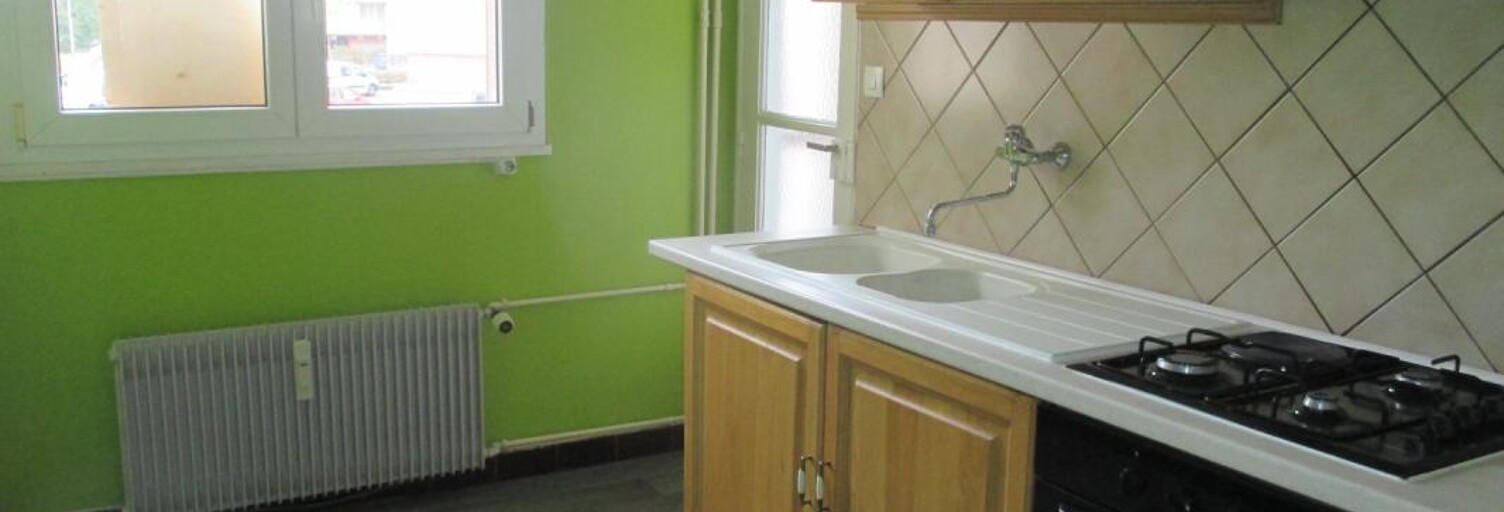 Appartement 3 Pièces 65 m² à louer à Vesoul (70000)