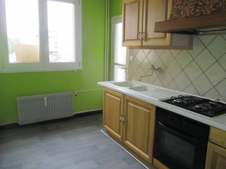   À LOUER – Appartement T3 de 65 m² – Vesoul — photo 1