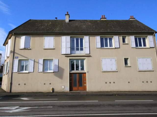 Appartement rénové de 48 m² — photo du bien