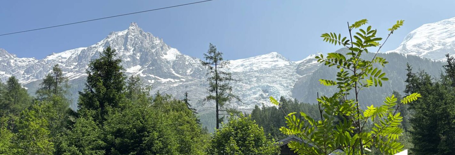 Terrain  516 m² à vendre à Chamonix-Mont-Blanc (74400)