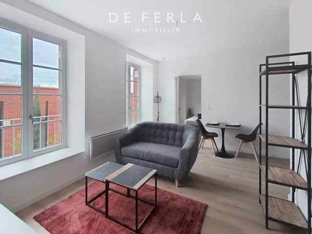 Toulouse Casselardit – T1 bis rénové avec balcon — photo du bien