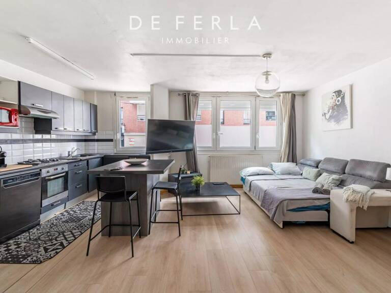 Suresnes - 2 pièces en bon état avec espace extérieur — photo 1