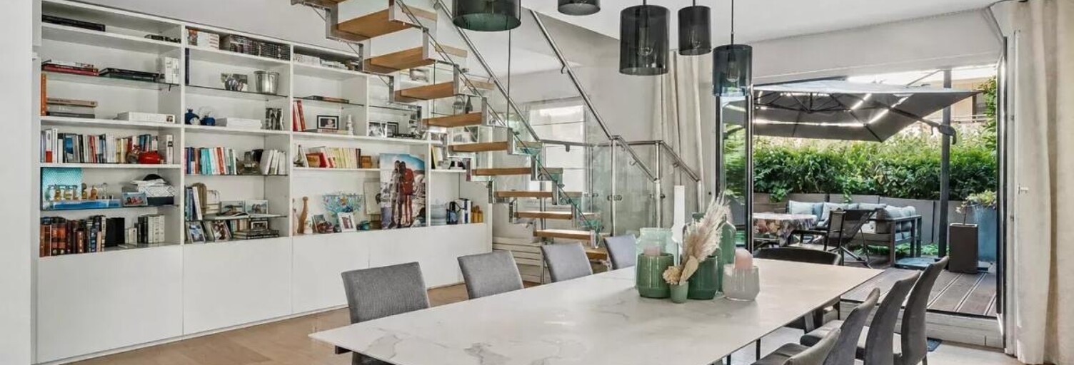 Appartement 7 Pièces 190 m² à vendre à Levallois-Perret (92300)