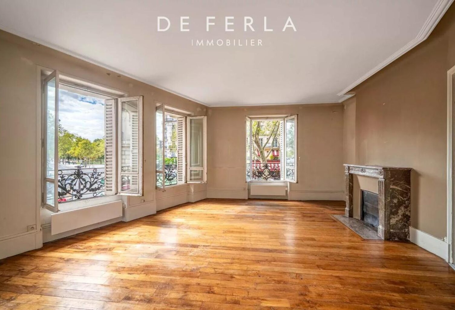 Appartement lumineux de 72 m² à Gros-Caillou — photo 1