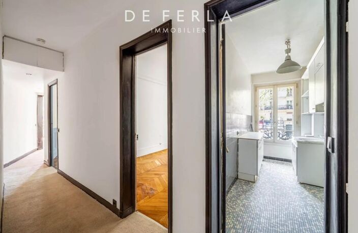 Appartement lumineux de 72 m² à Gros-Caillou — photo 2