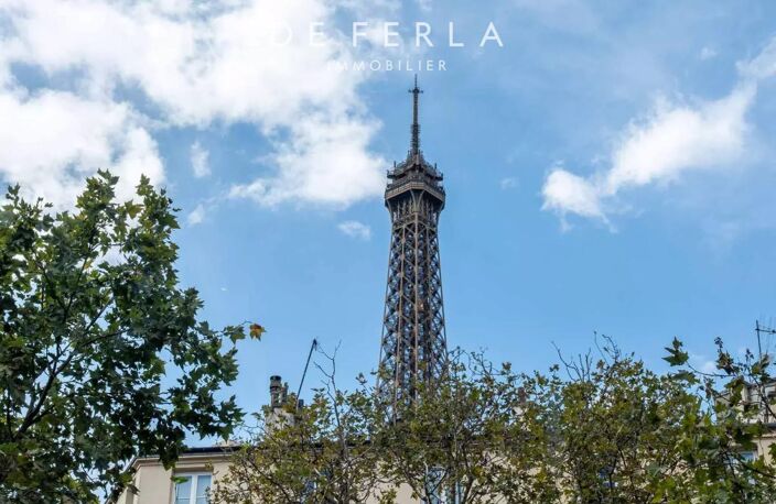 Appartement lumineux de 72 m² à Gros-Caillou — photo 3
