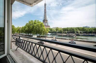 VUE TOUR EIFFEL 75016 — photo du bien