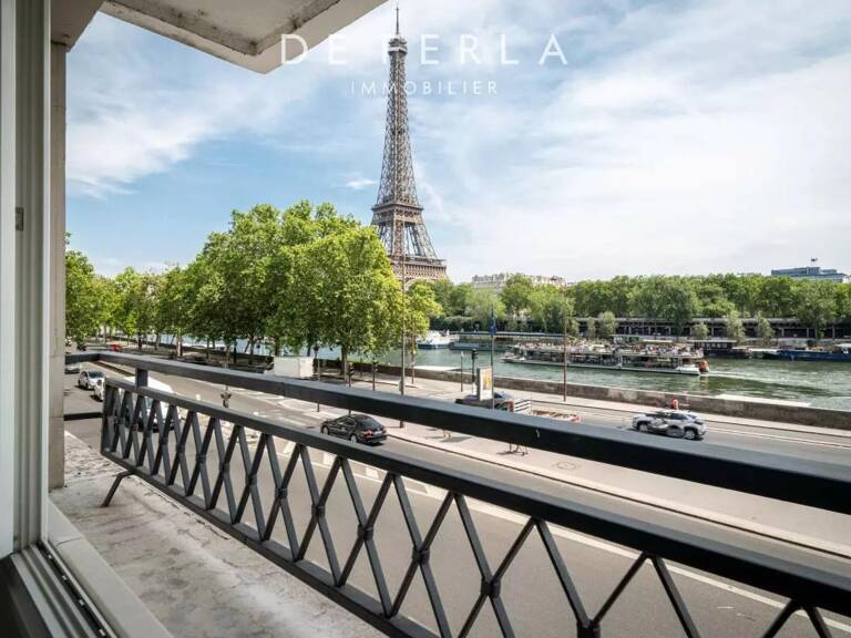 VUE TOUR EIFFEL 75016 — photo 1