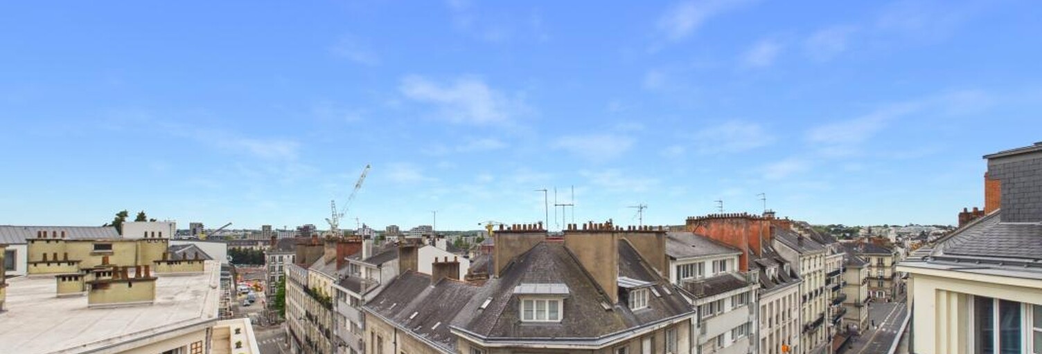 Appartement 7 Pièces 198 m² à vendre à Nantes (44000)