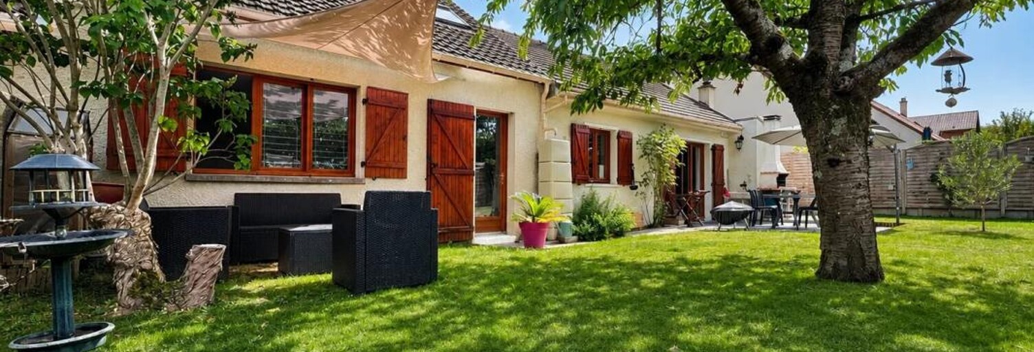 Maison 6 Pièces 109 m² à vendre à Les Clayes-sous-Bois (78340)