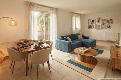 Appartement 4 pièces 85000 €