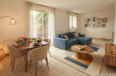 AVIGNON – SAINT-CHAMAND | LE T3 QUI A TOUT POUR PLAIRE ! — photo du bien