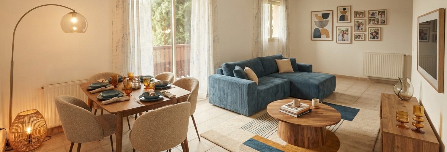 Appartement 4 Pièces 77 m² à vendre à Avignon (84000)