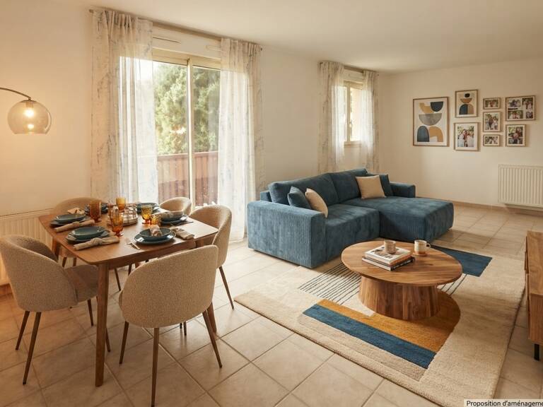 AVIGNON – SAINT-CHAMAND | LE T3 QUI A TOUT POUR PLAIRE ! — photo 1