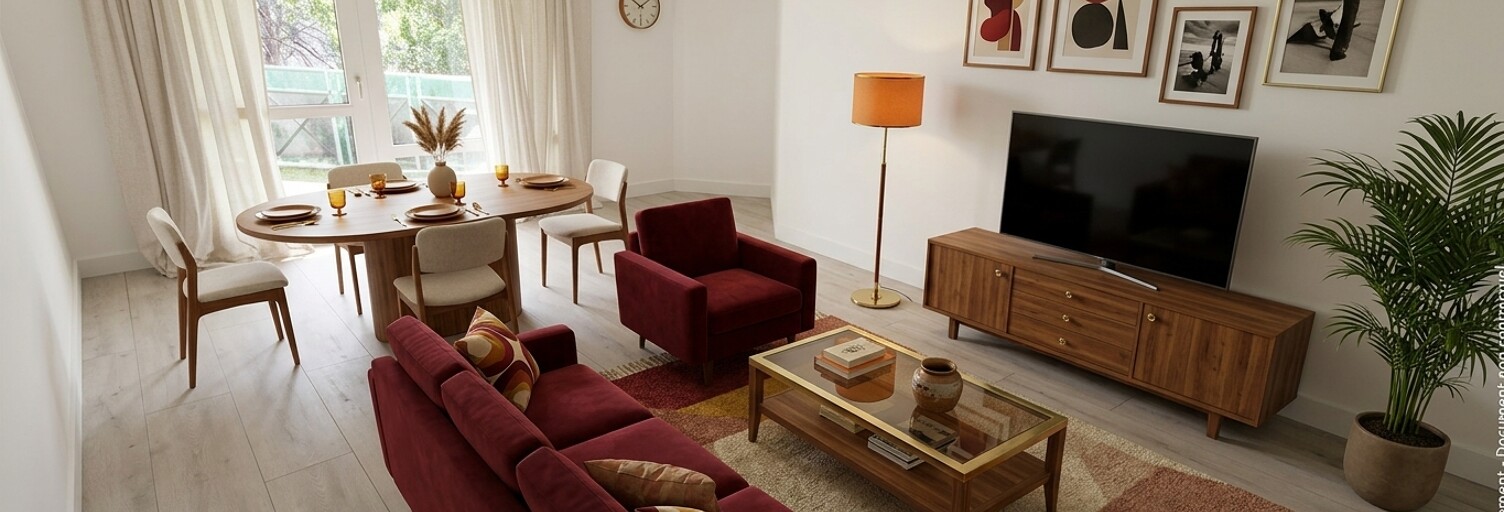 Appartement 3 Pièces 69 m² à vendre à Avignon (84000)