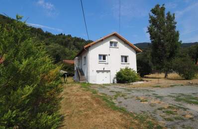 EXCLUSIF Secteur GIROMAGNY - Maison 4 chambres avec terrain — photo du bien