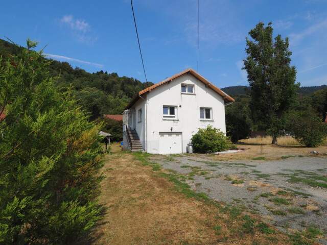 EXCLUSIF Secteur GIROMAGNY - Maison 4 chambres avec terrain — photo du bien