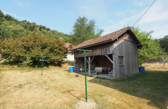 EXCLUSIF Secteur GIROMAGNY - Maison 4 chambres avec terrain — photo 5