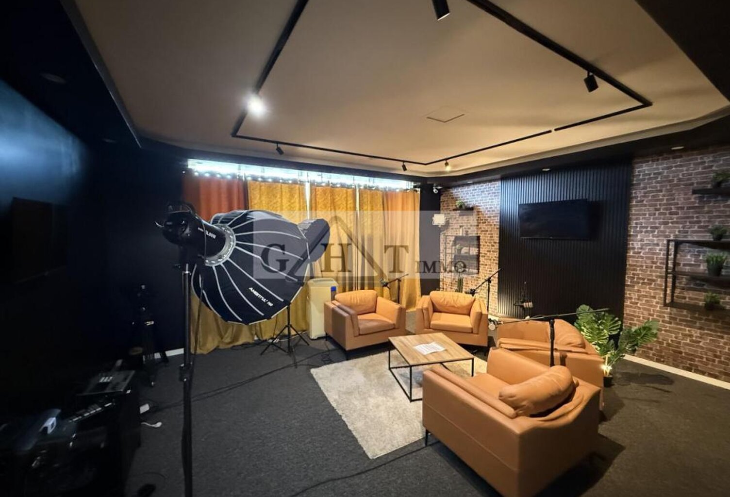 Local à vendre / studio de musique 90m2 — photo 1
