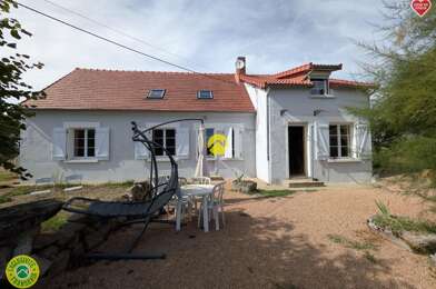 Maison 7 pièces 192600 €