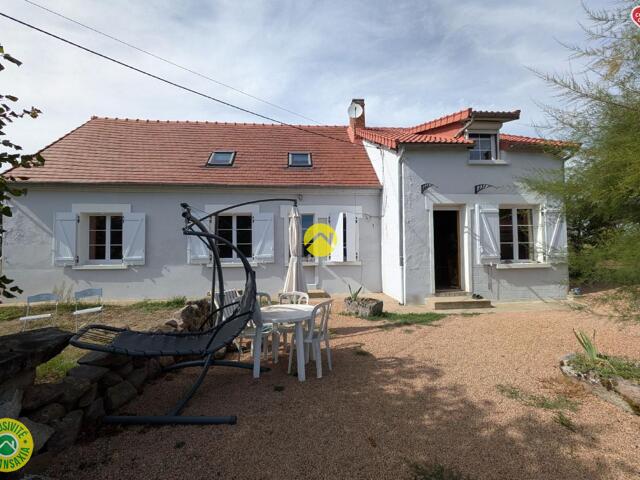 Maison proposé à Néris-les-Bains