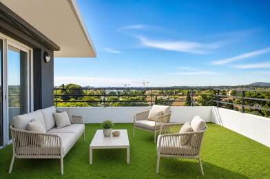 Appartement 4 pièces 357500 €