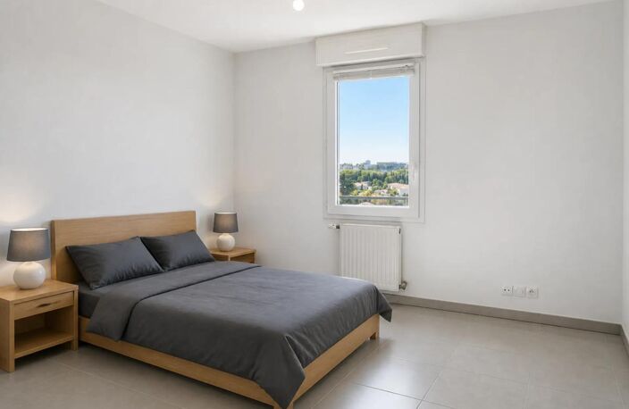 Appartement de 4 pièces de 100 m² à Montpellier — photo 5
