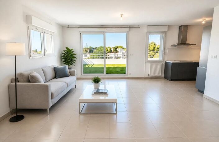 Appartement de 4 pièces de 100 m² à Montpellier — photo 3