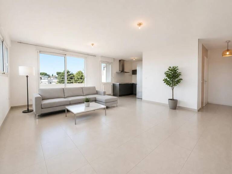 Appartement de 4 pièces de 100 m² à Montpellier — photo 1