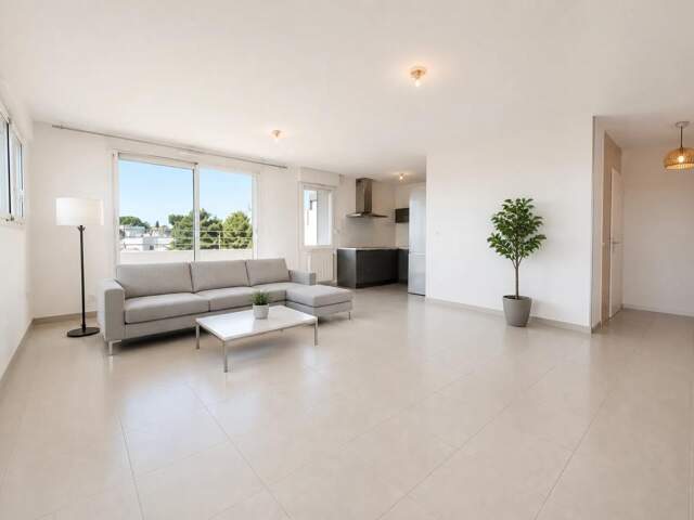 Appartement de 4 pièces de 100 m² à Montpellier — photo du bien