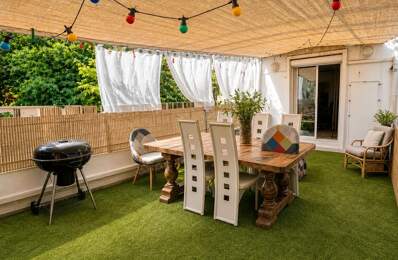 Appartement de 3 pièces de 65 m² à Perpignan + garage et cours — photo du bien