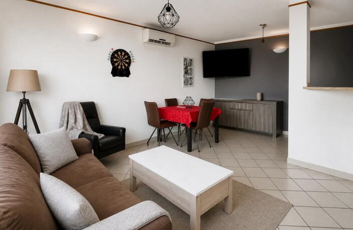 Appartement de 3 pièces de 65 m² à Perpignan + garage et cours — photo 5