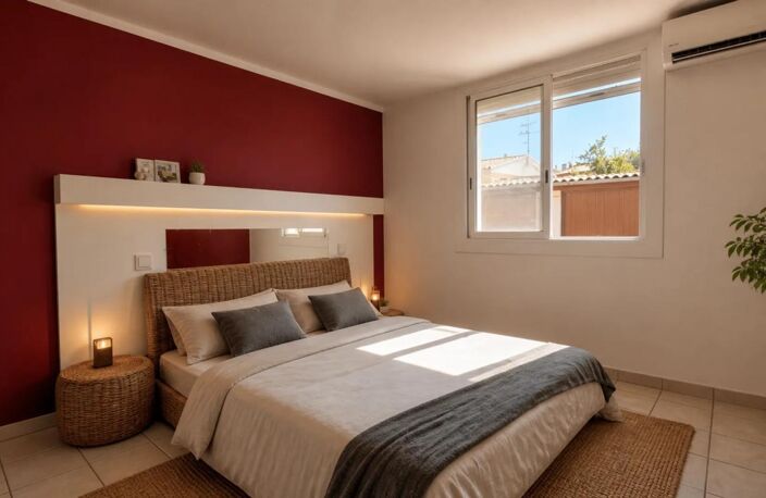 Appartement de 3 pièces de 65 m² à Perpignan + garage et cours — photo 4