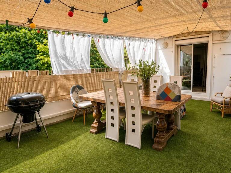 Appartement de 3 pièces de 65 m² à Perpignan + garage et cours — photo 1
