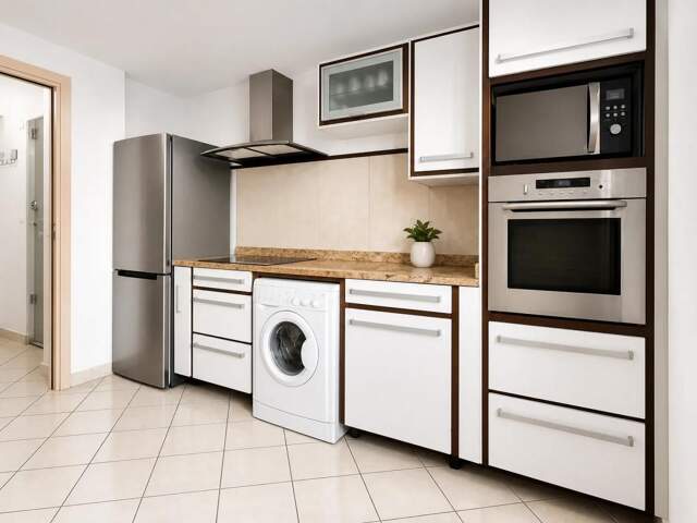Appartement de 3 pièces de 65 m² à Perpignan + garage et cours — photo du bien