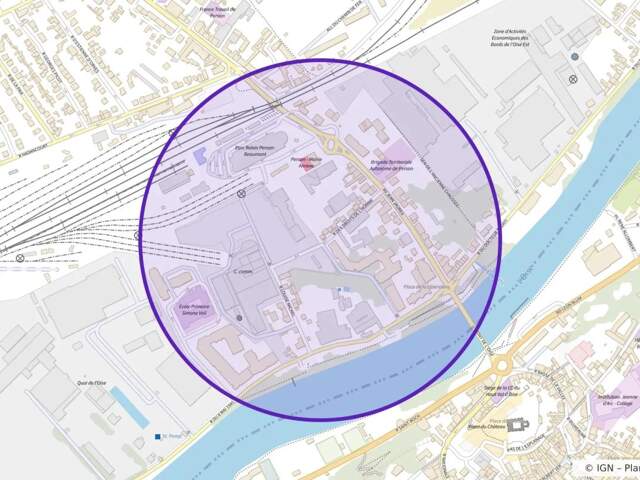 PERSAN – MAISON FAMILIALE + LOGEMENT INDÉPENDANT — photo du bien