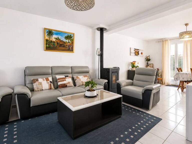 PERSAN – MAISON FAMILIALE + LOGEMENT INDÉPENDANT — photo 1